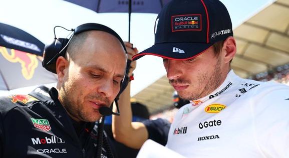 Max Verstappen mehet a Red Bulltól, követheti Lambiase-t a McLarenhez