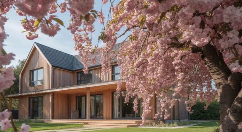 Ezt az 5 virágzó fát ültesd a ház elé – azonnal vonzóbb lesz az otthonod