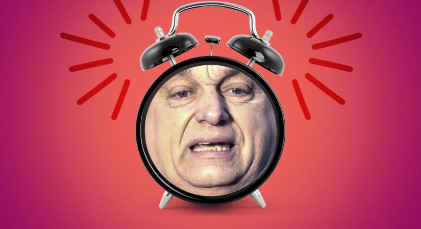 Orbán Viktor szerint mikor van itt az ideje Orbán Viktor leváltásának?