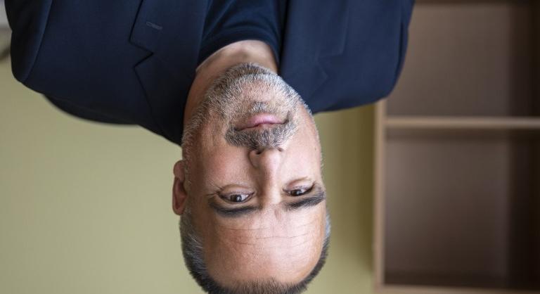 Történelem: Török Gábor vett egy nagy levegőt, hogy most végre állást foglal a választásról, majd mondott valamit, amit hárman háromféleképpen értettünk