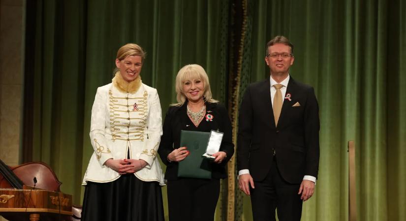 Zoltán Erika a választásról: Azt kívánom, hogy a béke maradjon továbbra is