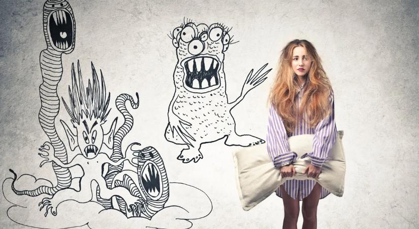 Ez a tűpontos személyiségteszt felfedi, mi a legnagyobb rémálmod a szerelemben