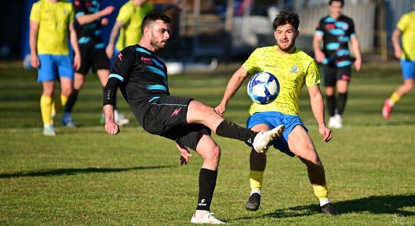 Masszív győzelem született a hétvége nyitómeccsén Baranyában