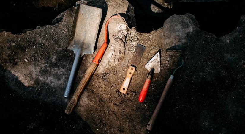 2800 éves pusztító háború nyomait fedezték fel Magyarországon, fegyvermaradványokat is találtak