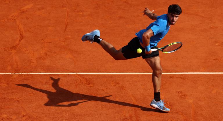 Áprilisig kellett várni az év első Sinner–Alcaraz-párbajára, a világelsőség a tét Monte-Carlóban