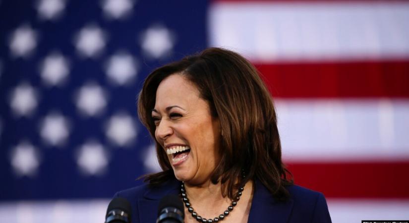 Kamala Harris ismét indulna az elnökválasztáson