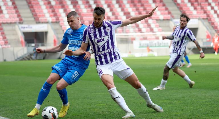 Az Újpest bebiztosította élvonalbeli tagságát, a Kazincbarcika gyakorlatilag kiesett