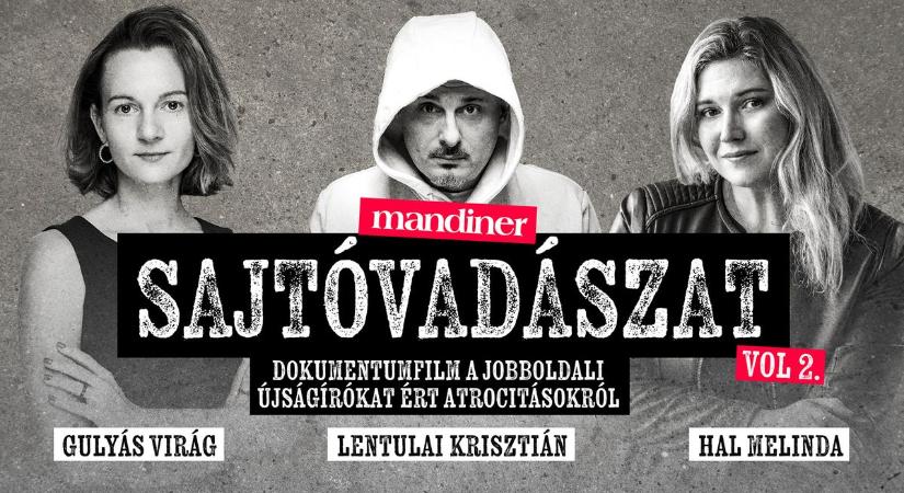 A Sajtóvadászat folytatódik: a nők elleni erőszak sem tartja vissza őket