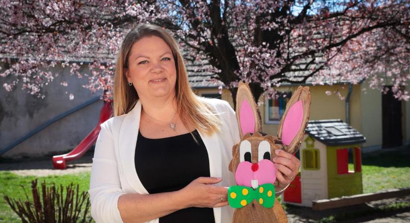 Modern szemlélet falusi környezetben – a Balogunyomi Rozmaring Óvodában a gyermek az első