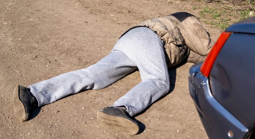 Pofátlan módszerrel támadnak a kéregetők: „A kocsim alá feküdt, majd közölte, elütöttem!”