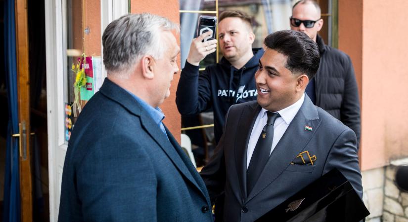 Különleges találkozóról számolt be Orbán Viktor