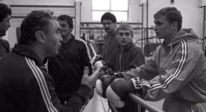 Gyász: elhunyt a tatabányai ökölvívás egykori olimpikonja