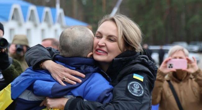 Ukrajna és Oroszország nagy húsvéti fogolycserét hajtott végre – Zelenszkij