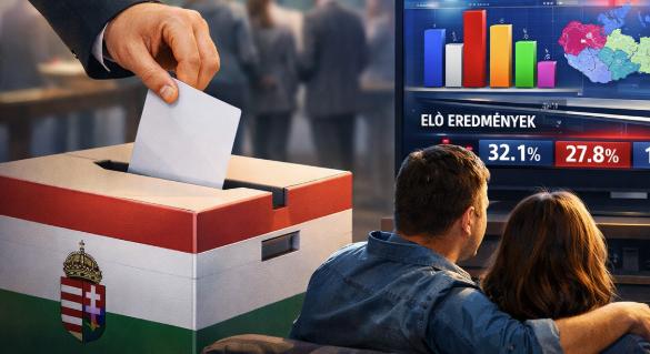 Választás 2026: így csapnak össze a tévék a nagy esti „műsorháborúban”