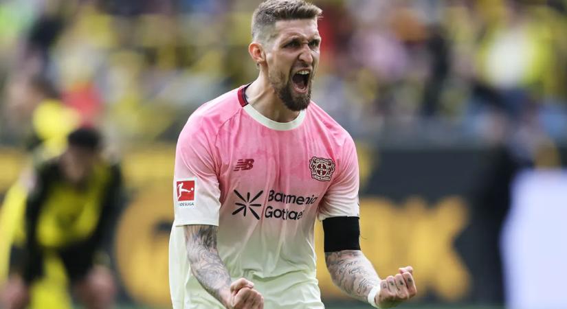 Rangadót nyert Dortmundban a Leverkusen; kiharcolta a győzelmet az RB Leipzig