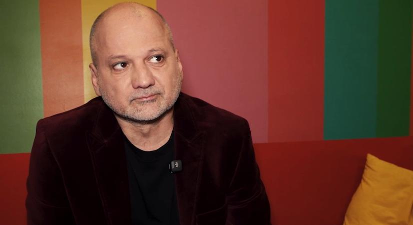 „Minden irányba szeretek lőni” – Thuróczy Szabolcs a Heti Hetes castingjáról mesélt