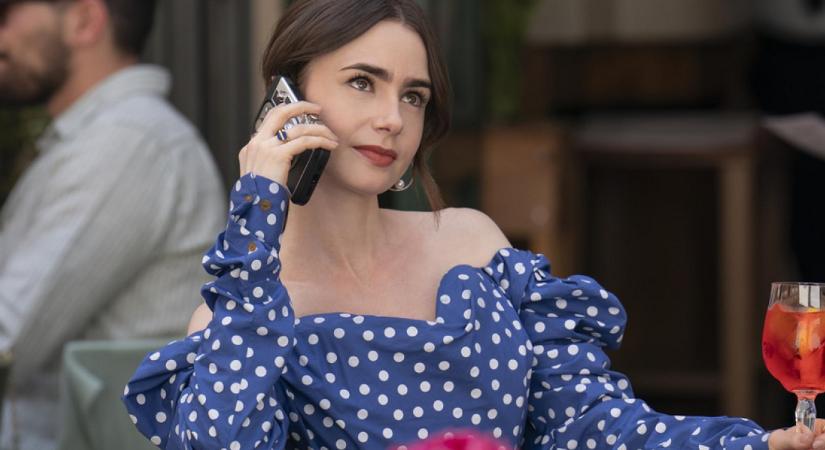 Kezdődik az Emily Párizsban 6. évadjának forgatása: óriási spoilert árultak el az alkotók