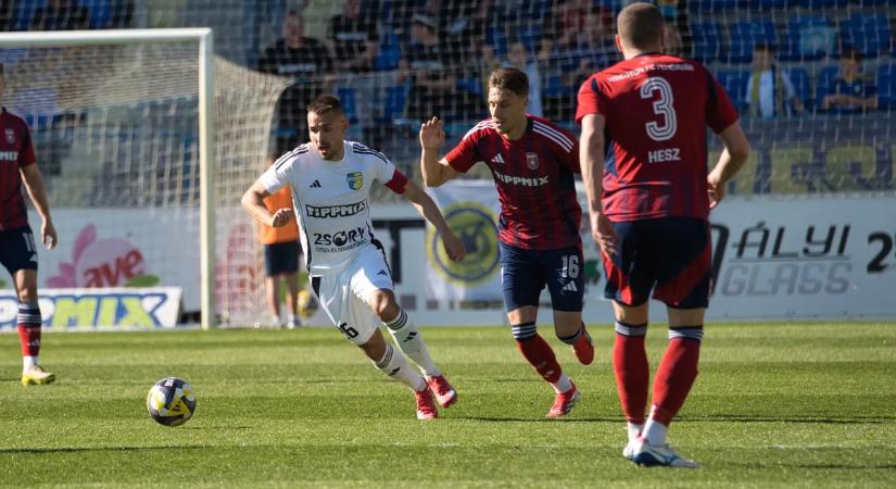 Újabb hazai bajnokit veszített el az egyre reménytelenebb helyzetbe kerülő Budafok