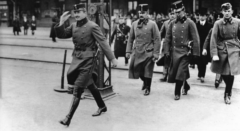 Titkos szövetséget kötöttek Magyarország ellen 1921-ben