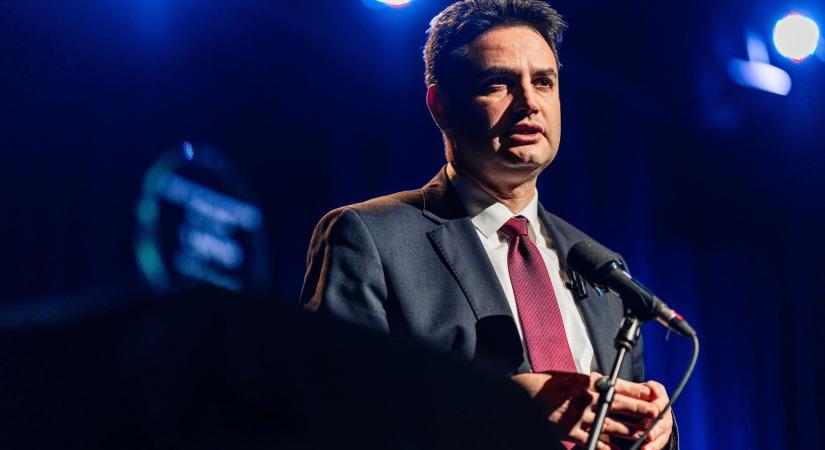 A Nemzeti Választási Bizottság több mint másfél millió forintra megbüntette Márki-Zay Pétert