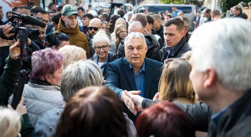 Olyat kérdezett egy srác Orbán Viktortól, hogy még ő is meglepődött