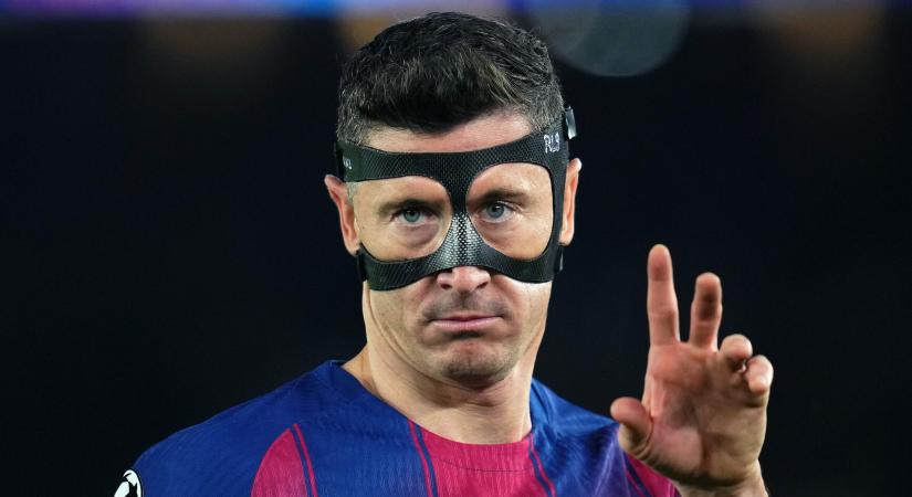 Határidőt szabott magának Lewandowski