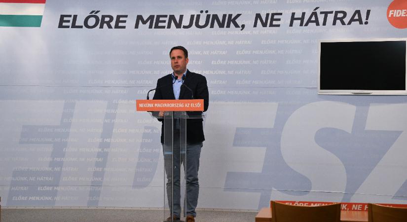 Dömötör Csaba: a Fidesz folyamatosan tesz bejelentéseket a Tiszához köthető választási jogsértések gyanúja miatt