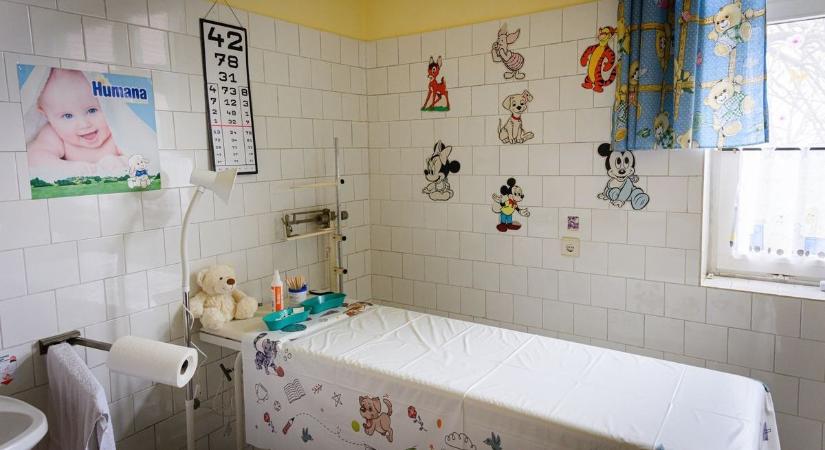 Hiányszakma a gyerek- és háziorvos Győr-Moson-Sopronban is - Települések ellátás nélkül
