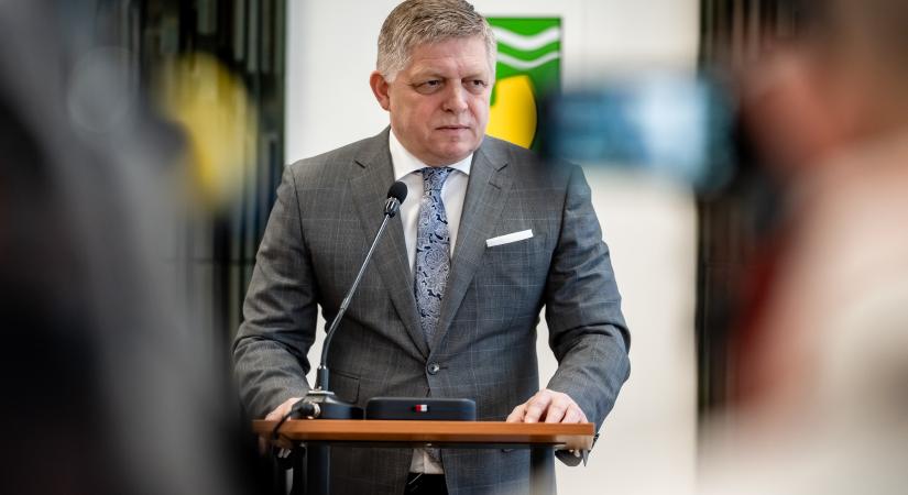 Fico: Soha nem találkoztam még olyan függetlenségi harcossal, mint Orbán Viktor