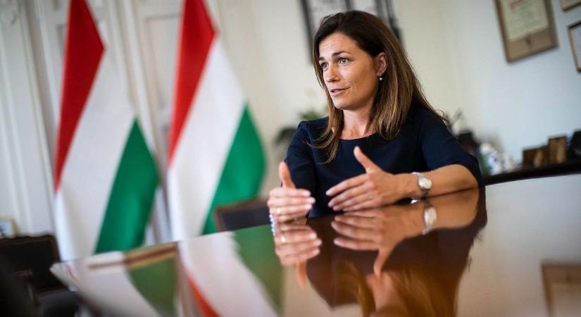 Varga Judit is megszólalt a választásokkal kapcsolatban