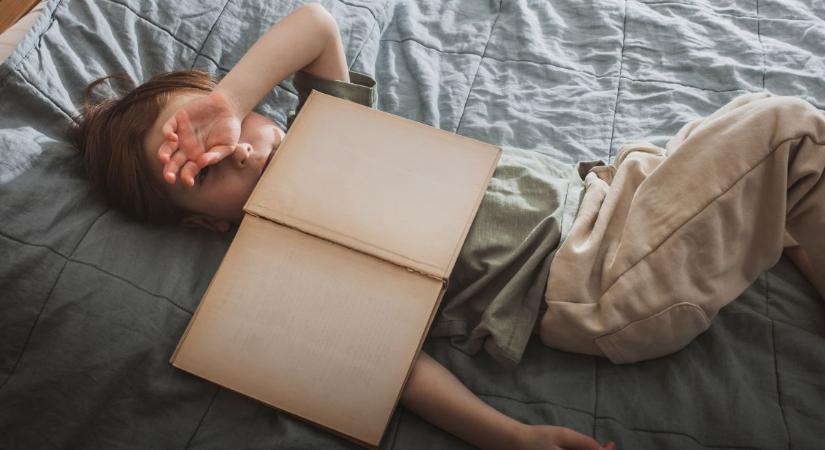 Amikor még unatkozni kötelező volt – és talán jobb is volt így