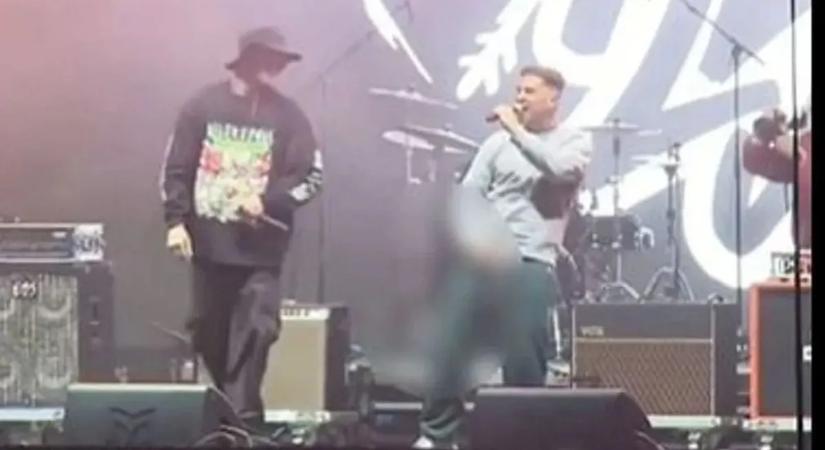 Megszólalt a herelóbálós tiszás rapper – bocsánatkérése csak olaj a tűzre