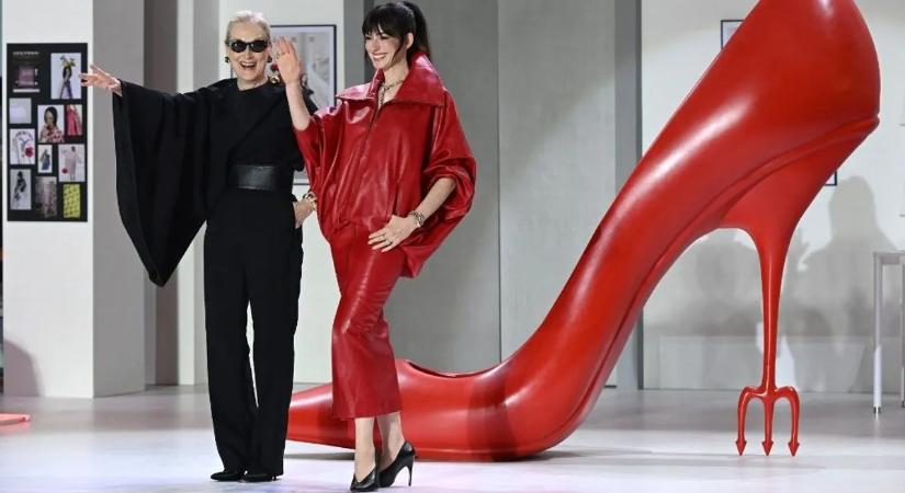 Anne Hathaway és Meryl Streep Szöulban – meglepő kulisszatitkok derültek ki