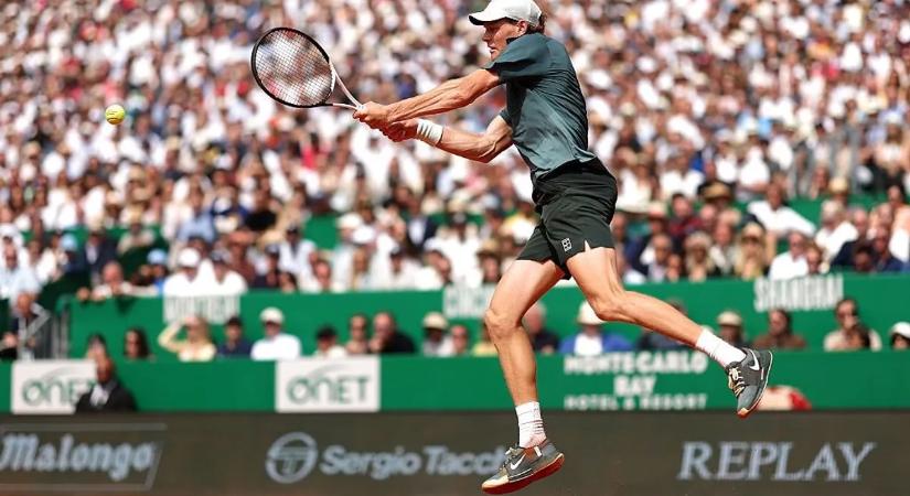 Alcaraz és Sinner döntőzik Monte-Carlóban