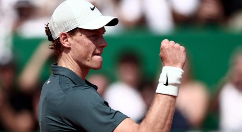 A világelsőség is a tét az év első Alcaraz-Sinner csúcsmeccsén