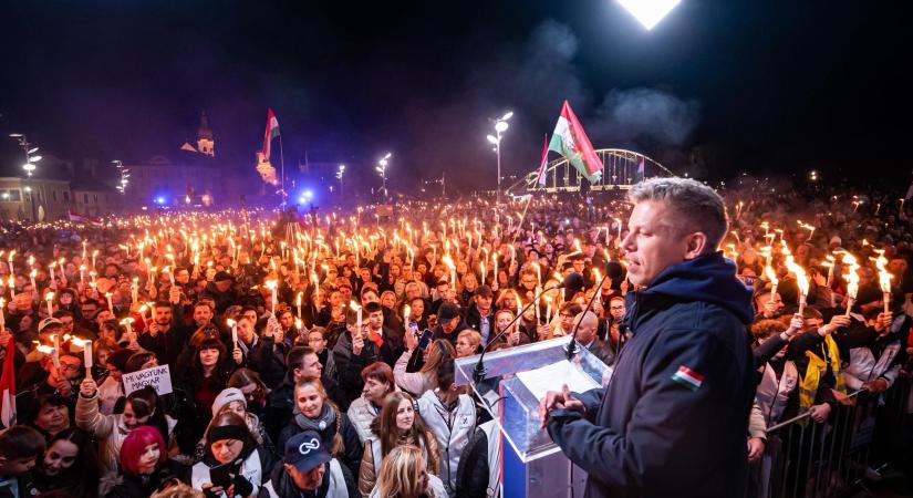 Kronen Zeitung: Magyar Péter egy korrupciótól megmérgezett országot venne át üres államkasszával