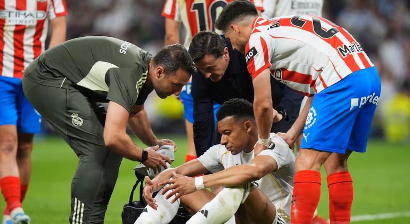 A Girona-meccs miatt a Real Madrid hátat fordít a spanyol szövetségnek