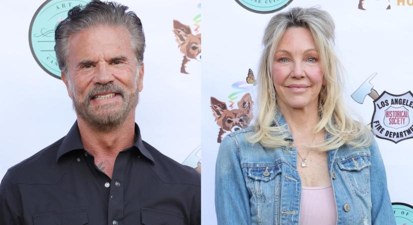 Összejött a 90-es évek két gigacelebje