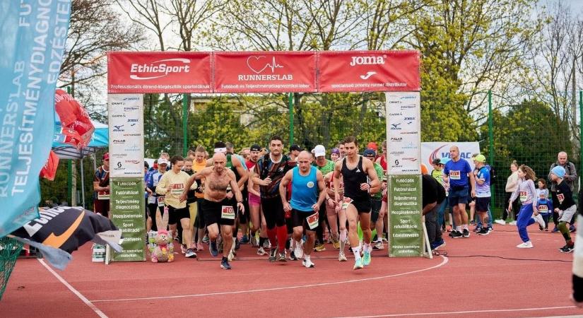 Futással ünnepelték a húsvéti hagyományokat