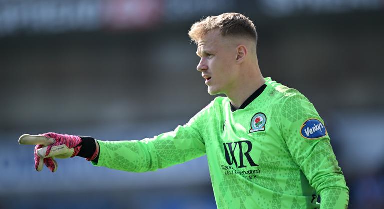 Tóth Balázsnak megszakadt a sorozata, de újból pontot mentett a Blackburn Roversnek