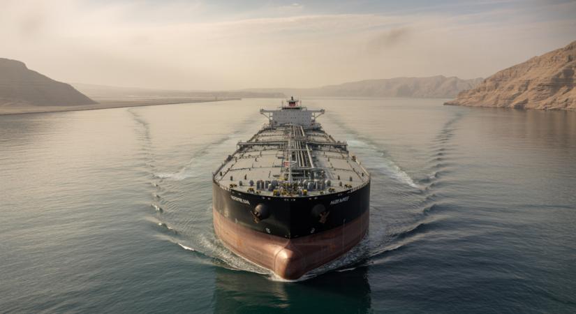 Trump szerint megindultak a hatalmas olajtankerek - Fellélegezhetnek a piacok?