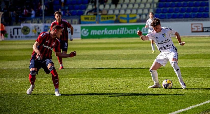 Forrt a levegő! Villantak a piros kártyák, ez is befolyásolta az eredményt