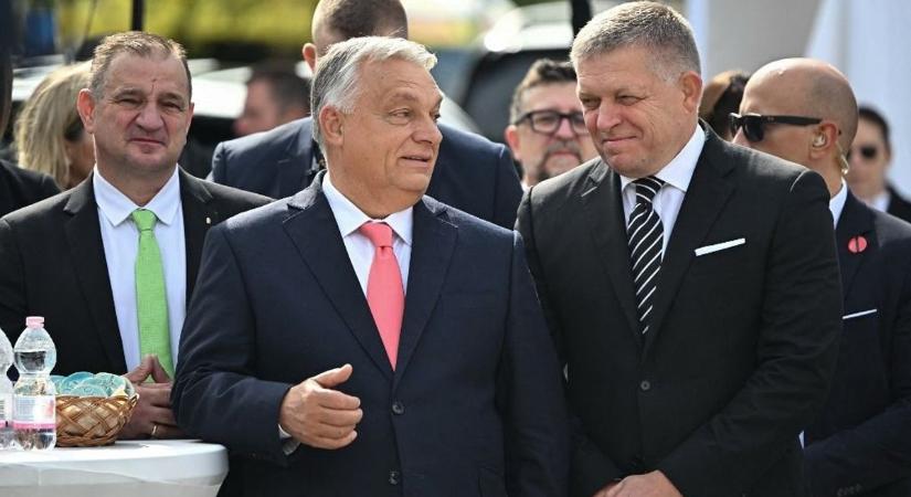 Robert Fico váratlan üzenetet küldött Orbán Viktornak: ezt mindenkinek látnia kell