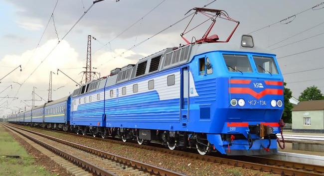 Az ukrán vasúttársaság vonatjáratot indít Kijevből közvetlenül a chișinăui repülőtérre