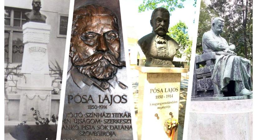 „Híre, nyoma sem lesz…” – mégis él Pósa Lajos emlékezete