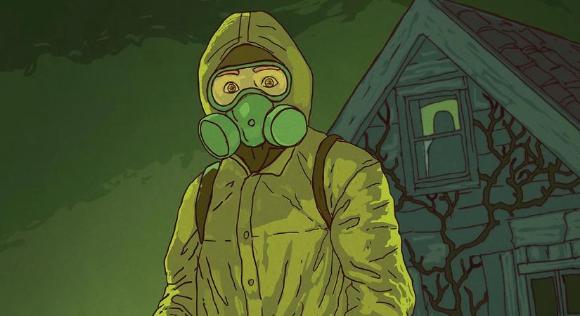 A Crop az S.T.A.L.K.E.R. és az Animal Crossing furcsa zabigyereke lehetne