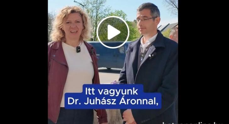 Juhász Áron azzal pózol, akit egy ország szégyell 