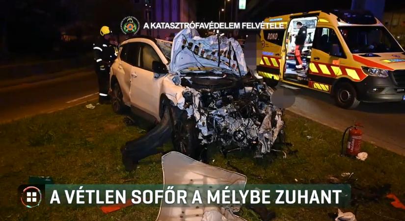 Versenyzésből tragédia: török sofőr lökte a halálba a vétlen autóst