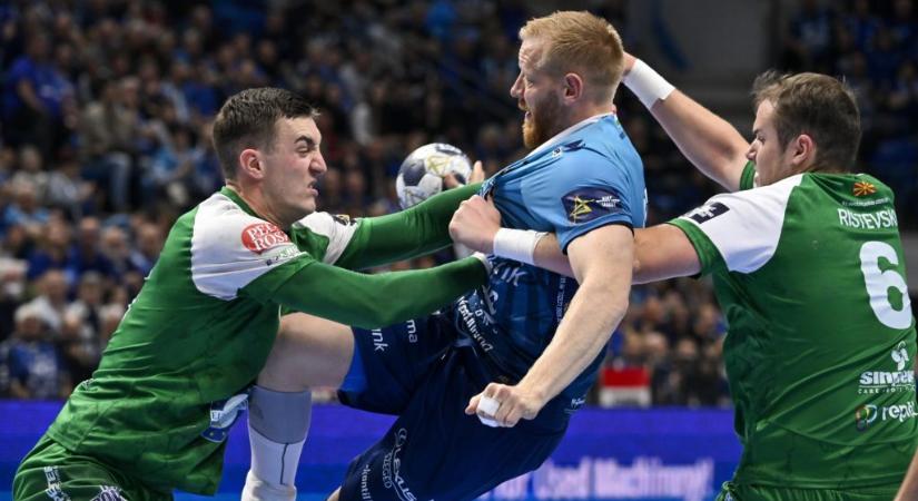 Váratlanul távozott a Szeged Eb-győztes kézise