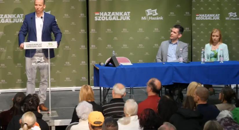 Dúró Dóra szerint minden eddiginél nagyobb esély van arra, hogy a nemzeti radikalizmus megkerülhetetlen tényező legyen a parlamentben